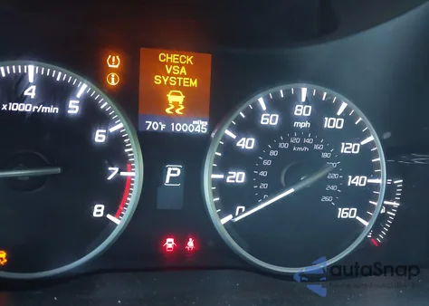 2017 Acura Rdx из США, поврежденный, VIN 5J8TB4H36HL023386